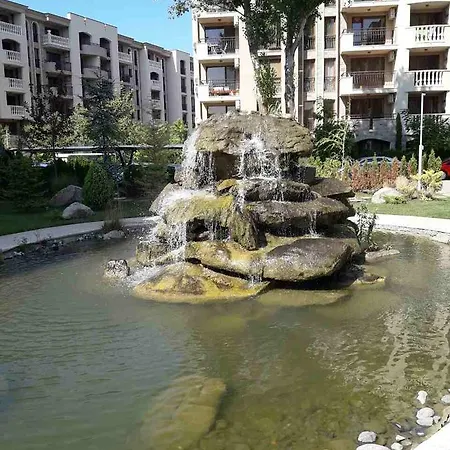 Kvartira Cascadas 9 *