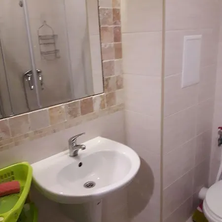 Apartamento Kvartira Cascadas 9 *