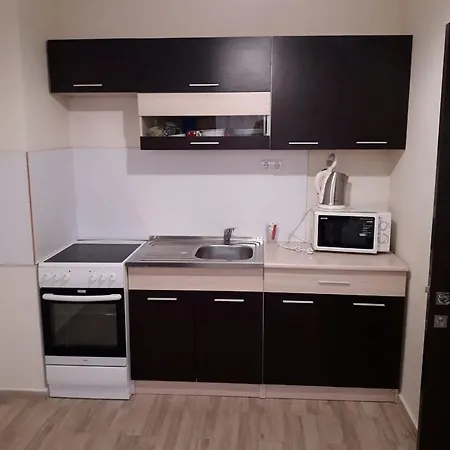 Kvartira Cascadas 9 Apartamento *