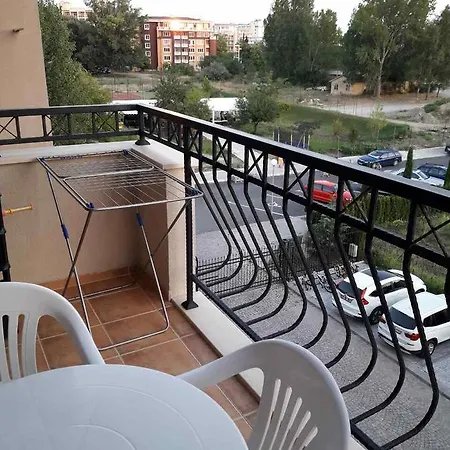 Kvartira Cascadas 9 *